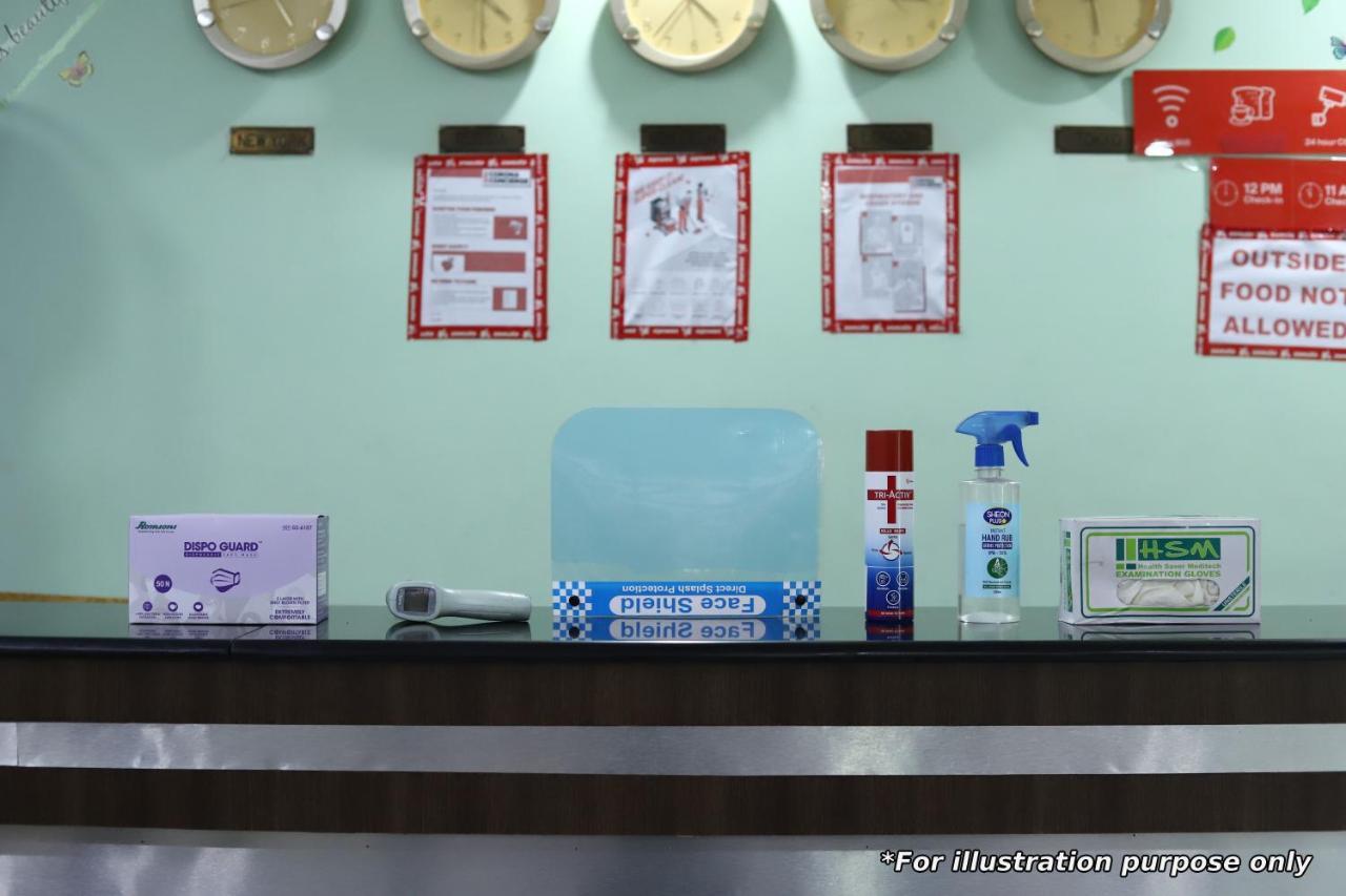 Flagship 83490 Hotel Bently Palace Mumbai Ngoại thất bức ảnh