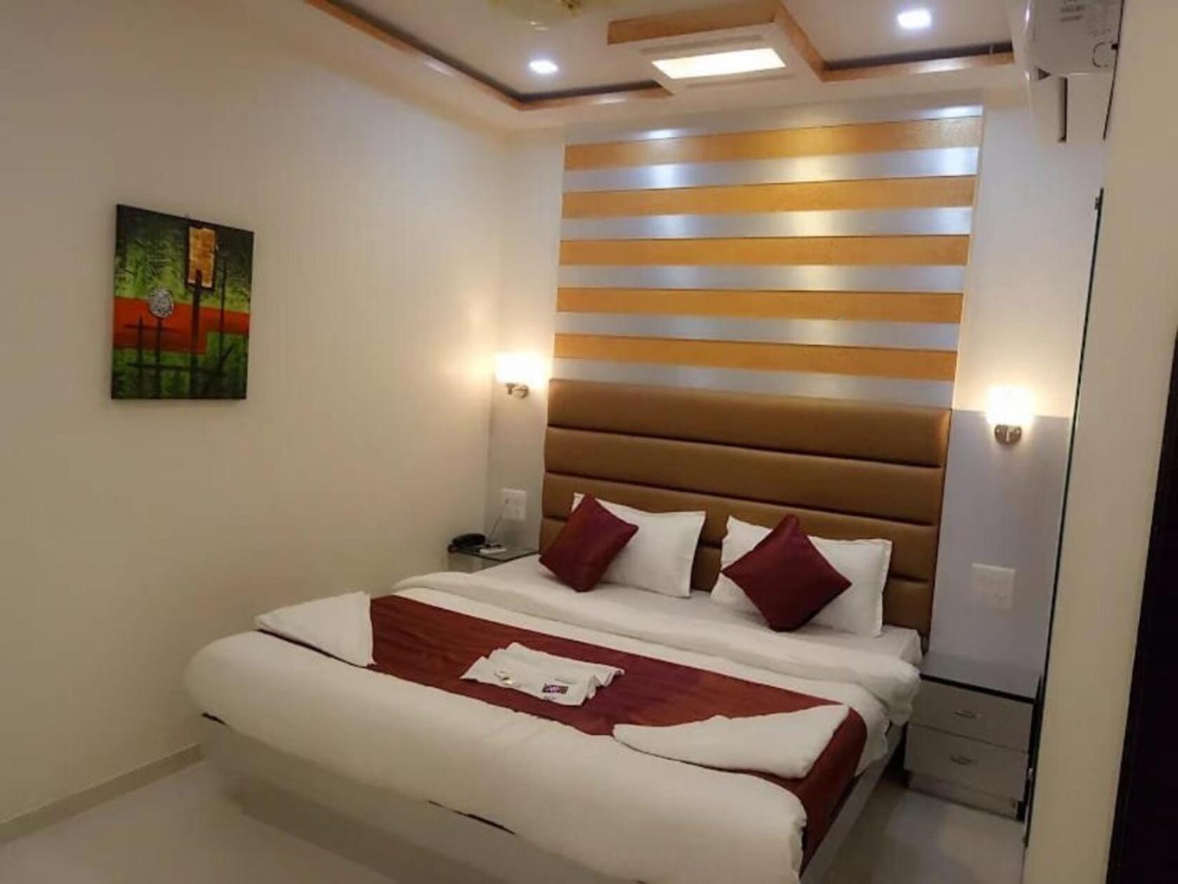 Flagship 83490 Hotel Bently Palace Mumbai Ngoại thất bức ảnh