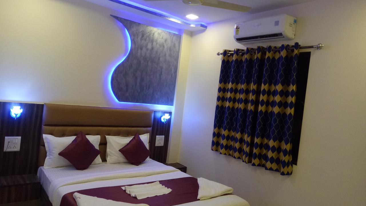 Flagship 83490 Hotel Bently Palace Mumbai Ngoại thất bức ảnh